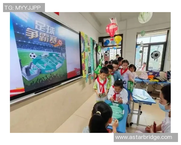 足球明星与孩子们的欢乐时光分享日常趣事与温馨瞬间